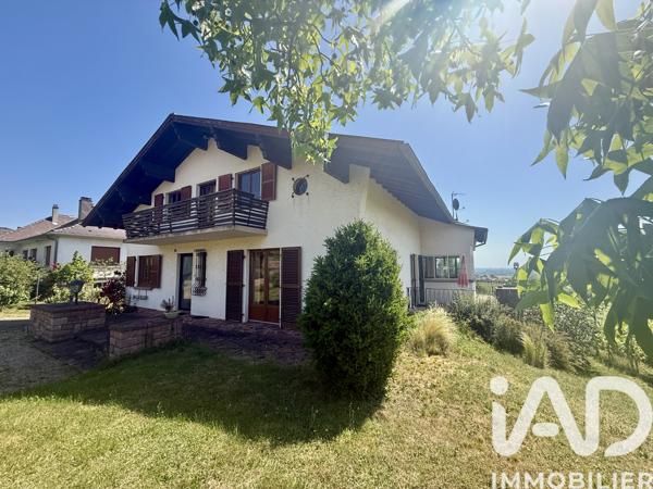 Maison à vendre 9 pièces 198 m² Saint-Hippolyte