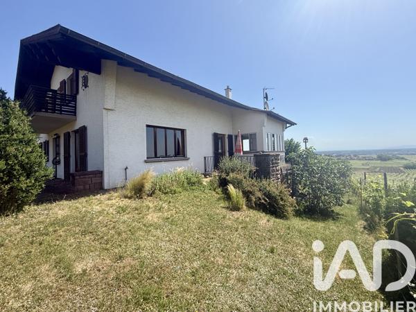 Maison à vendre 9 pièces 198 m² Saint-Hippolyte
