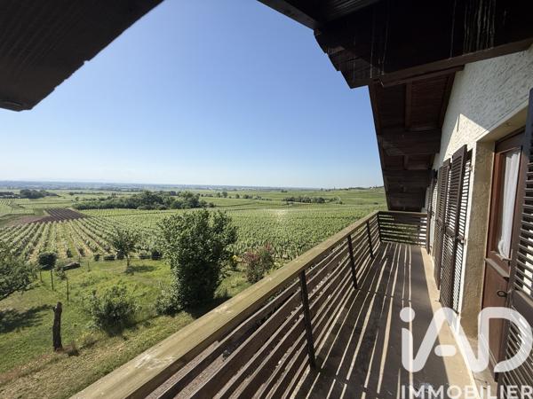 Maison à vendre 9 pièces 198 m² Saint-Hippolyte