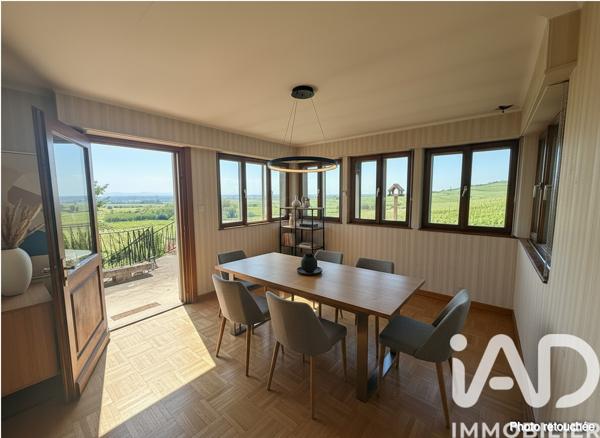 Maison à vendre 9 pièces 198 m² Saint-Hippolyte