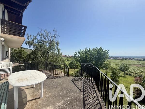 Maison à vendre 9 pièces 198 m² Saint-Hippolyte