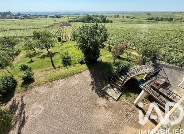 Maison à vendre 9 pièces 198 m² Saint-Hippolyte