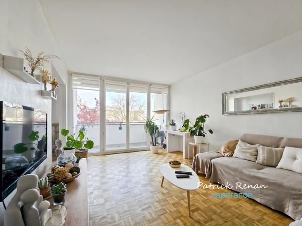 Appartement à vendre 4 pièces T4 LES CLAYES SOUS BOIS (78)