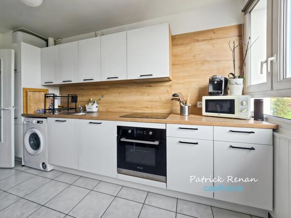 Appartement à vendre 4 pièces T4 LES CLAYES SOUS BOIS (78)