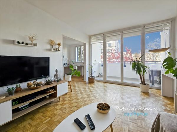 Appartement à vendre 4 pièces T4 LES CLAYES SOUS BOIS (78)