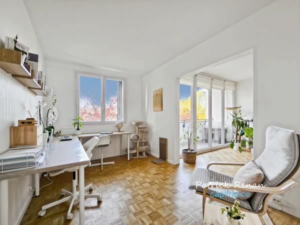 Appartement à vendre 4 pièces T4 LES CLAYES SOUS BOIS (78)