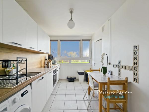 Appartement à vendre 4 pièces T4 LES CLAYES SOUS BOIS (78)