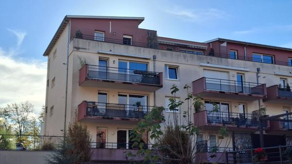 Appartement Ingersheim 4 pièce(s) 93.03 m2