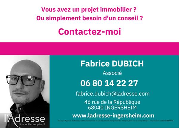 Appartement Ingersheim 4 pièce(s) 93.03 m2