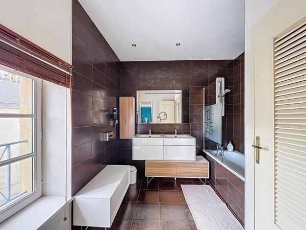 APPARTEMENT F2 MEUBLE EN HYPERCENTRE DE METZ