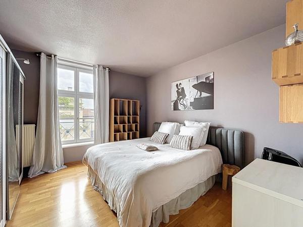 APPARTEMENT F2 MEUBLE EN HYPERCENTRE DE METZ