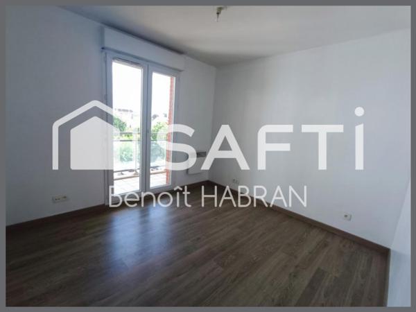 Appartement de 66M2 , 3 pieces avec place de parking