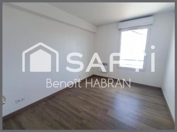 Appartement de 66M2 , 3 pieces avec place de parking