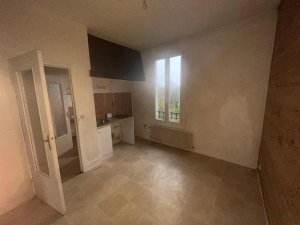Location Appartement 2 pièces 26 m2 à Champigny-sur-Marne