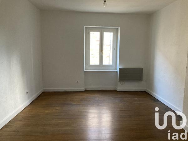 Maison à vendre 3 pièces 60 m² Panissières
