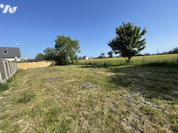 Terrain hors lotissement
