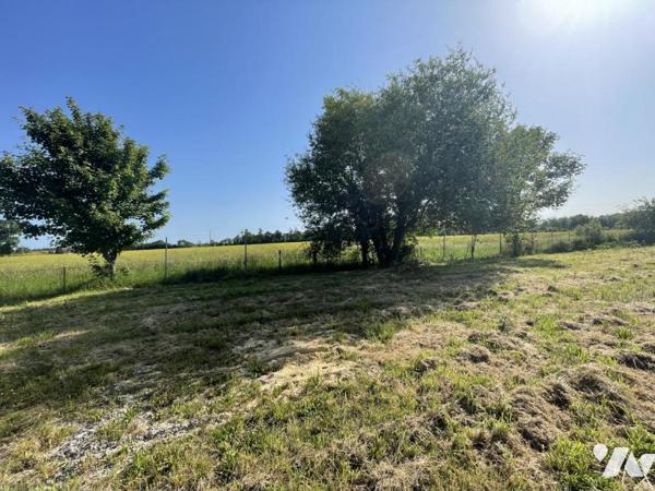 Terrain hors lotissement
