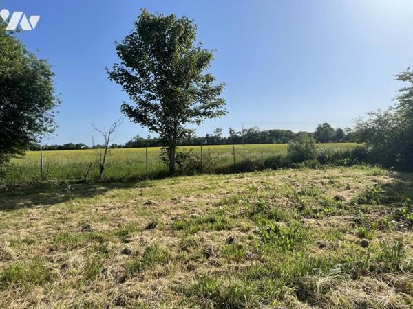 Terrain hors lotissement