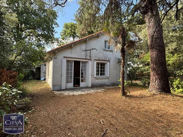 Maison à vendre 3 pièces 63.15m² Saint-Michel-Chef-Chef (44730)