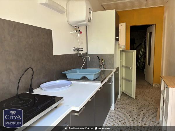 Maison à vendre 3 pièces 63.15m² Saint-Michel-Chef-Chef (44730)