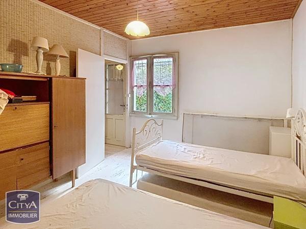 Maison à vendre 3 pièces 63.15m² Saint-Michel-Chef-Chef (44730)