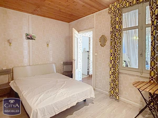 Maison à vendre 3 pièces 63.15m² Saint-Michel-Chef-Chef (44730)