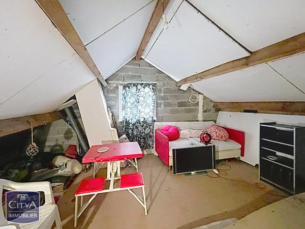 Maison à vendre 3 pièces 63.15m² Saint-Michel-Chef-Chef (44730)