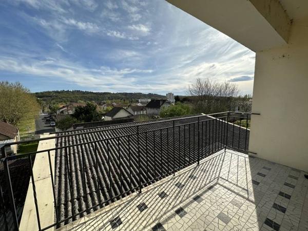 Appartement à louer |  Périgueux |  5 pièces | 120 m²