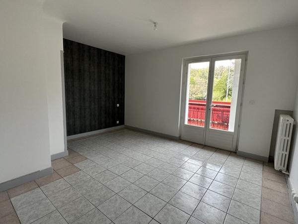 Appartement à louer |  Périgueux |  5 pièces | 120 m²