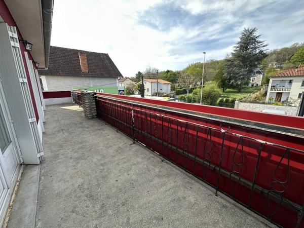 Appartement à louer |  Périgueux |  5 pièces | 120 m²