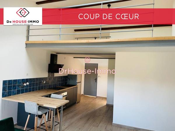 Appartement à vendre 2 pièces de 64 m²