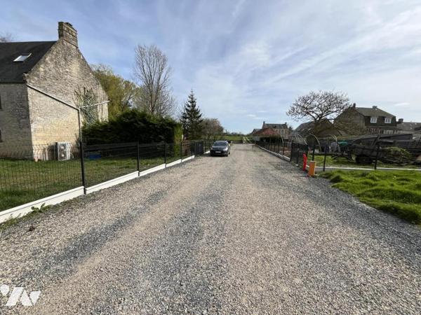 15 min BAYEUX - PUTOT EN BESSIN - 15min CAEN