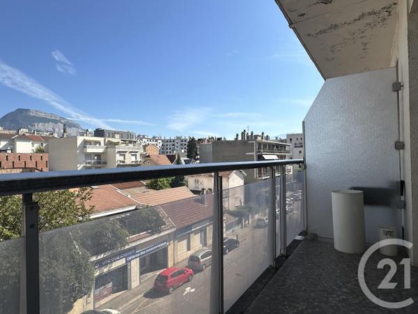 Appartement T2 à vendre  2 pièces - 51,56 m2 GRENOBLE - 38