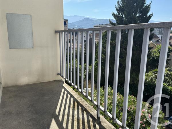 Appartement T2 à vendre  2 pièces - 51,56 m2 GRENOBLE - 38