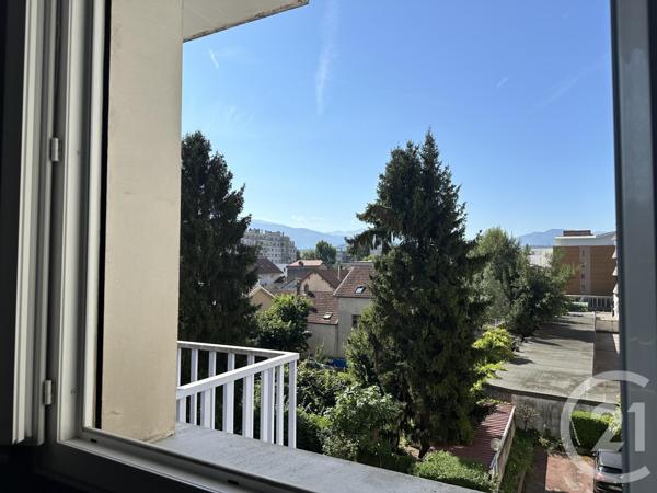 Appartement T2 à vendre  2 pièces - 51,56 m2 GRENOBLE - 38