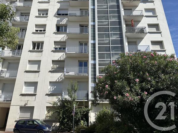 Appartement T2 à vendre  2 pièces - 51,56 m2 GRENOBLE - 38