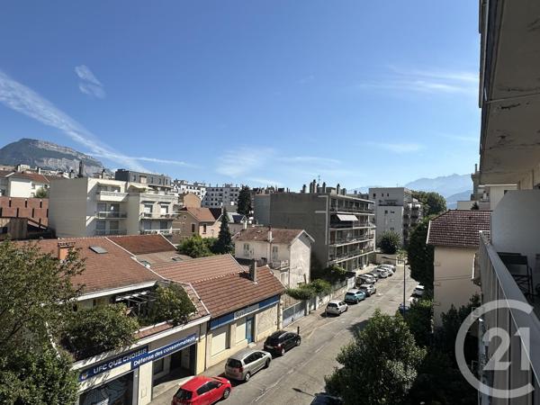 Appartement T2 à vendre  2 pièces - 51,56 m2 GRENOBLE - 38