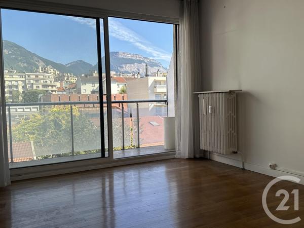 Appartement T2 à vendre  2 pièces - 51,56 m2 GRENOBLE - 38
