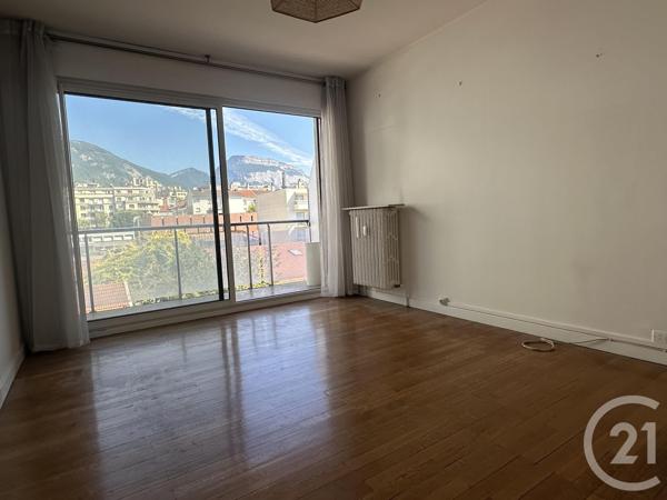Appartement T2 à vendre  2 pièces - 51,56 m2 GRENOBLE - 38