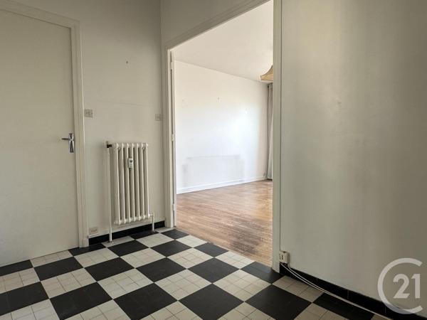 Appartement T2 à vendre  2 pièces - 51,56 m2 GRENOBLE - 38