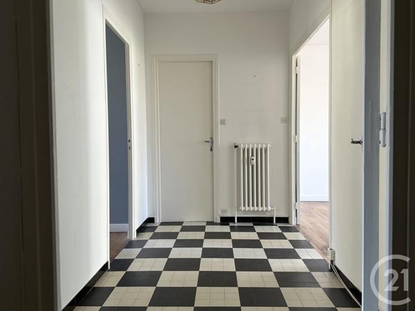 Appartement T2 à vendre  2 pièces - 51,56 m2 GRENOBLE - 38