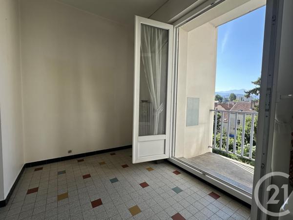 Appartement T2 à vendre  2 pièces - 51,56 m2 GRENOBLE - 38
