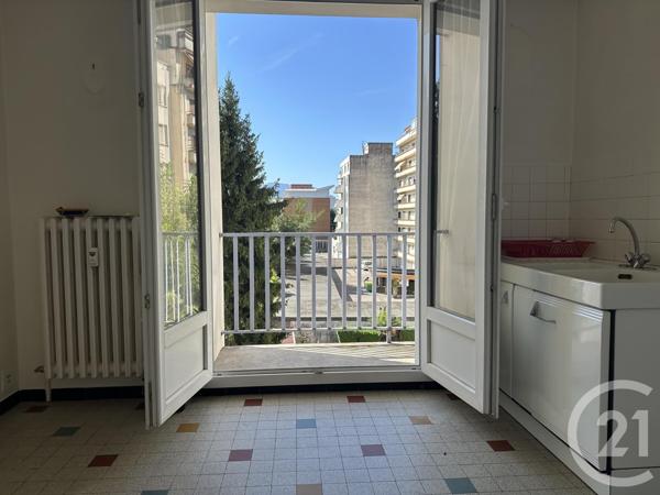 Appartement T2 à vendre  2 pièces - 51,56 m2 GRENOBLE - 38