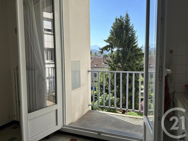Appartement T2 à vendre  2 pièces - 51,56 m2 GRENOBLE - 38