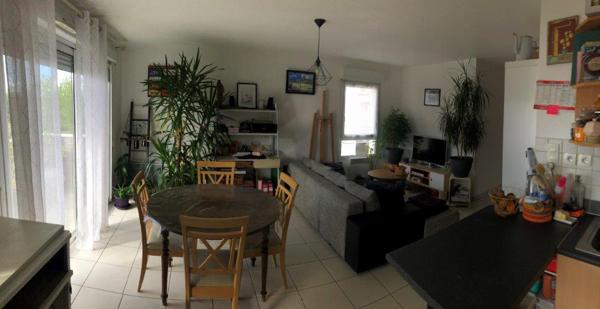 LOCATION T2 ONET LE CHATEAU SANS FRAIS D'AGENCE