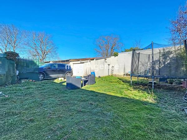 Maison à LES MUREAUX, 78130 - 3 pièces 70m²