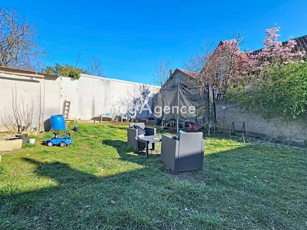 Maison à LES MUREAUX, 78130 - 3 pièces 70m²