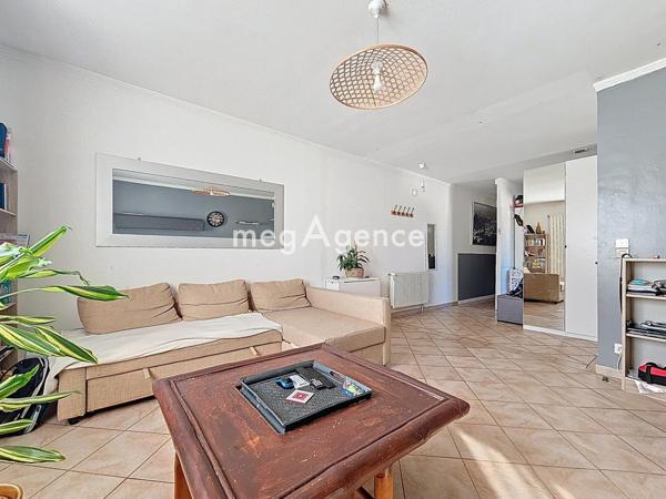 Maison à LES MUREAUX, 78130 - 3 pièces 70m²