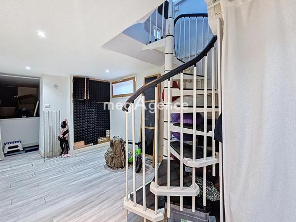 Maison à LES MUREAUX, 78130 - 3 pièces 70m²