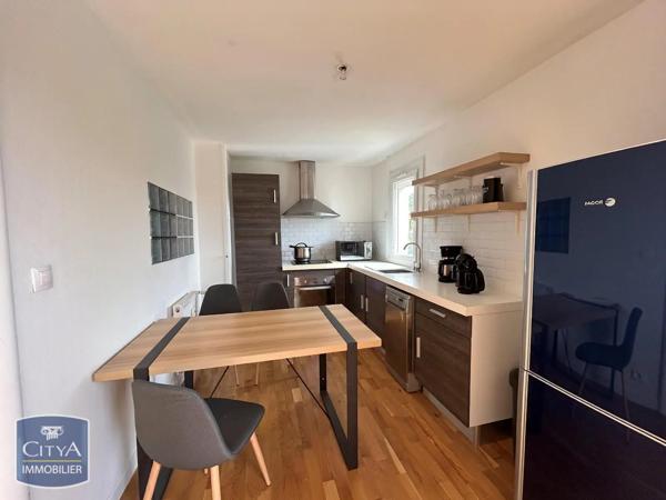 Appartement à louer 1 pièce 37.02m² Beaune (21200)